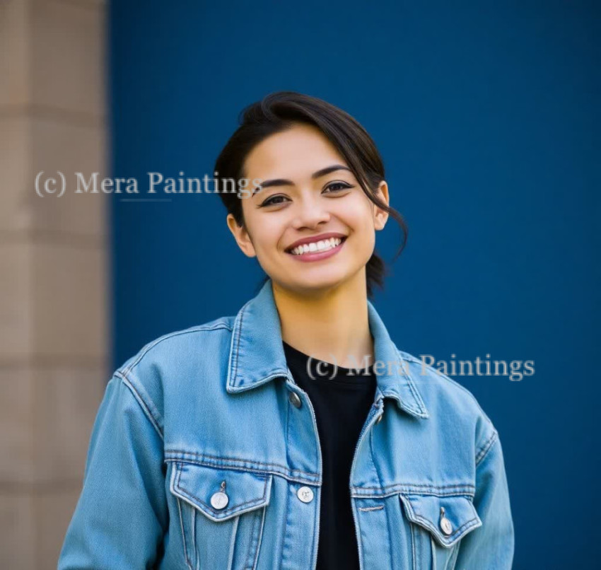 Blue isn’t just a colour; it’s a whole mood