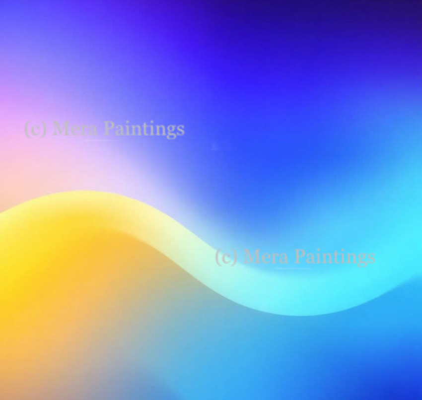 Abstract gradient background