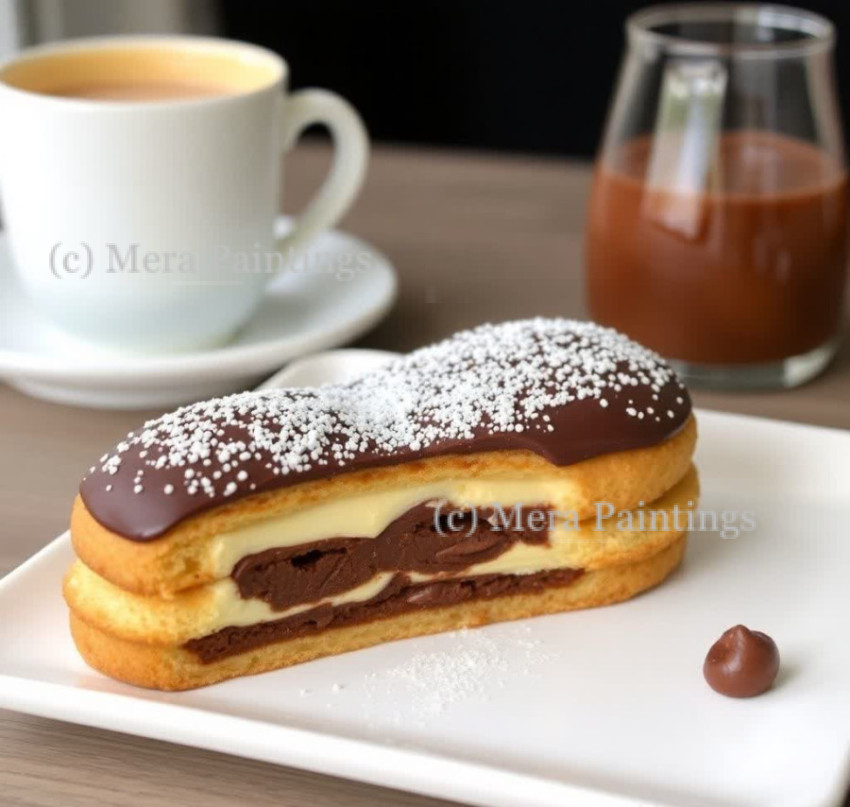 Pain au chocolat