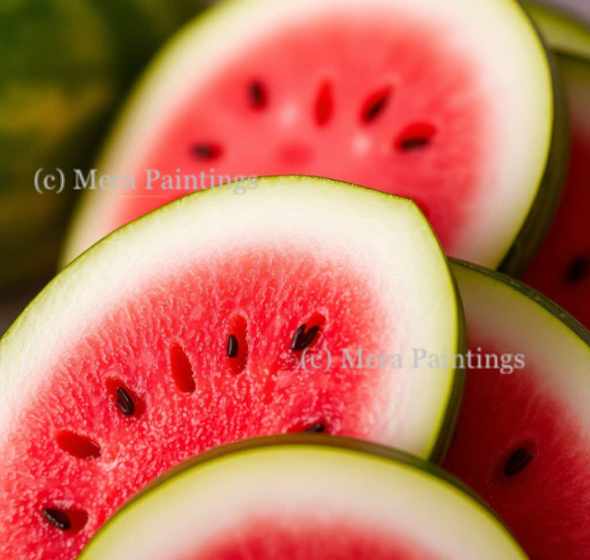 Nature's dessert, perfectly ripe