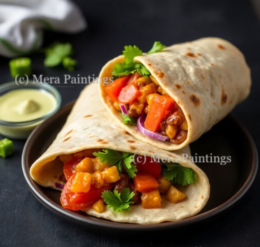 Wrap it like it's hot