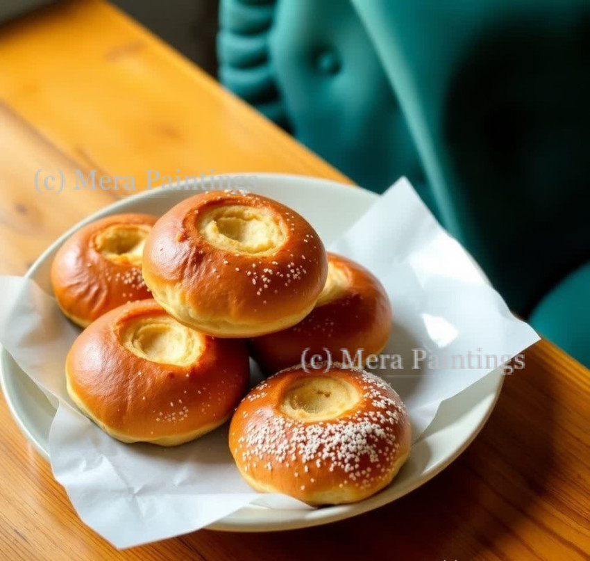 I knead a bakery adventure