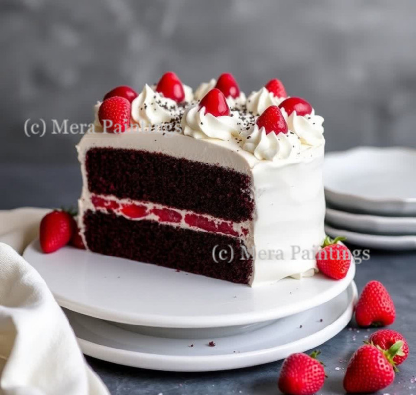 Forest Cake