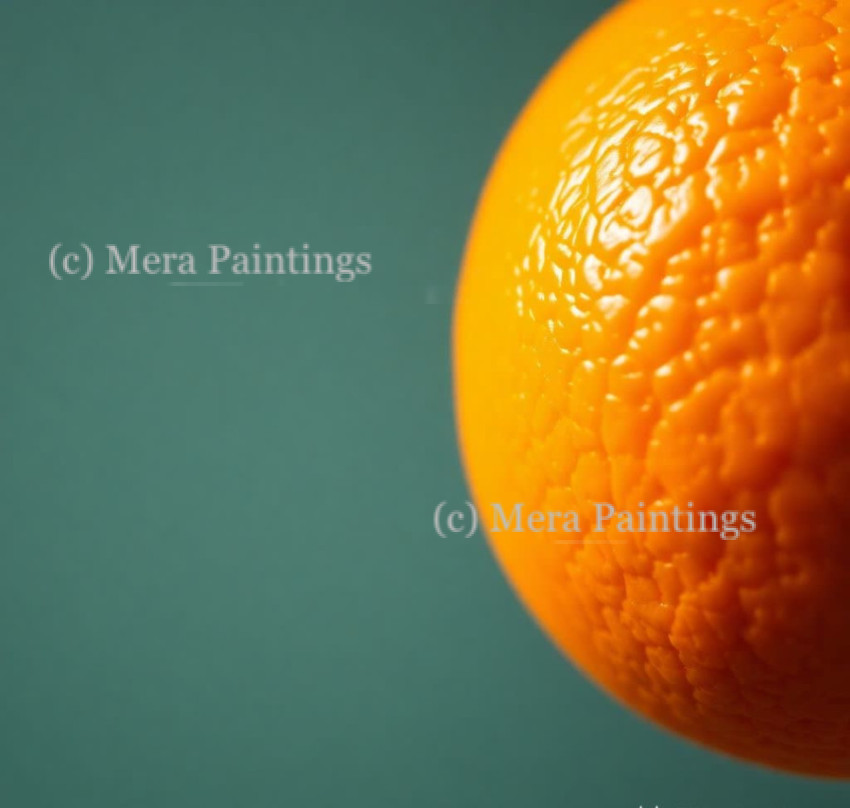 Orange dreams