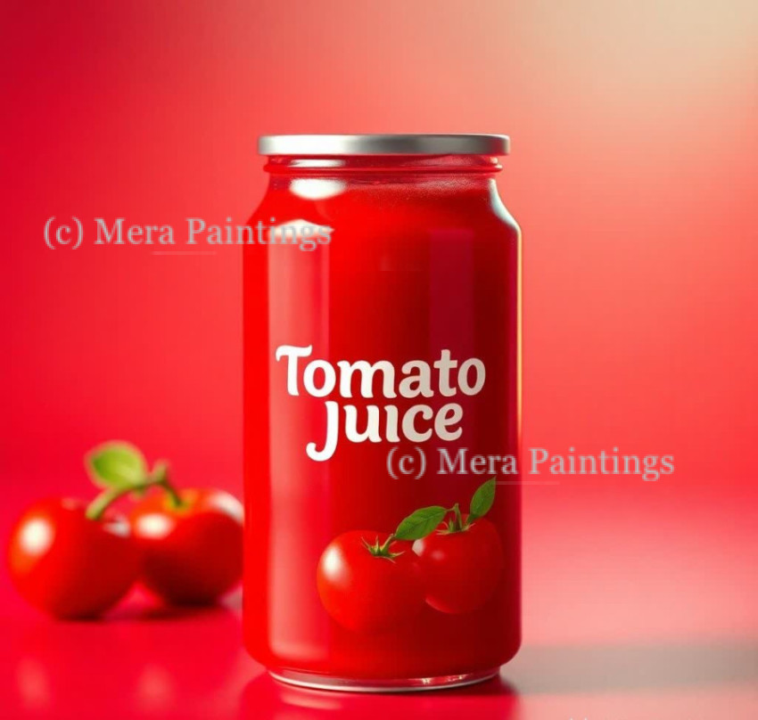 Tomato-tally in love with this fruit