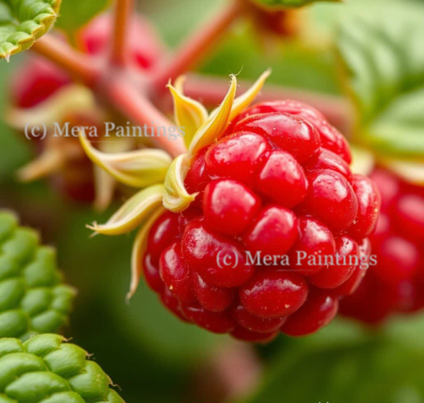 Raspberry mode: on
