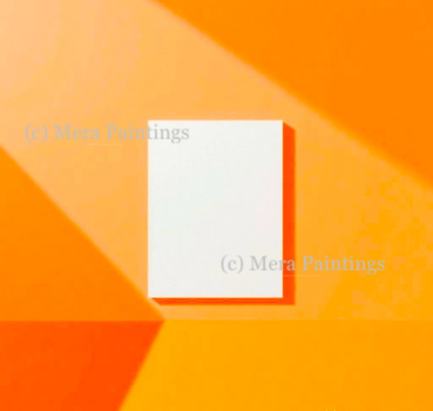 Minimalist art work