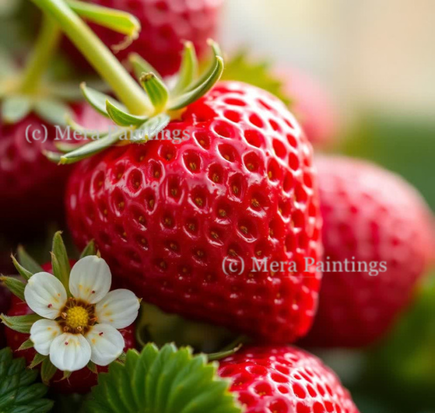 Strawberry perfection