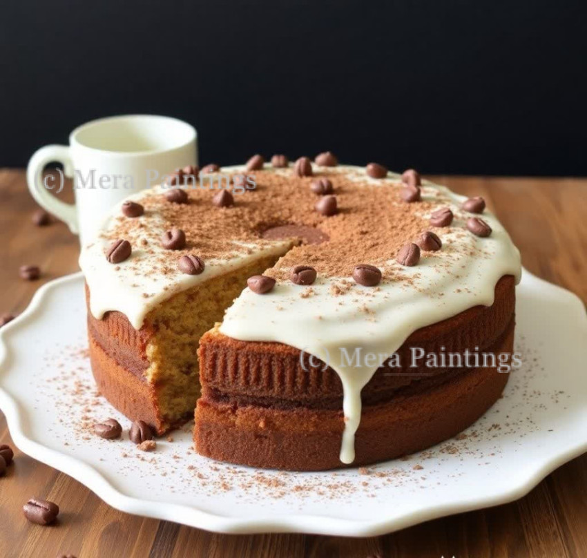 Coffee Cake is happiness