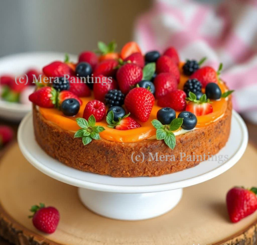 Fruitcake vibes