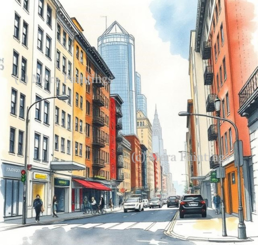 City life