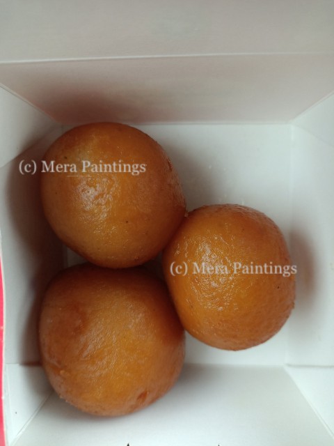 gulab jamun