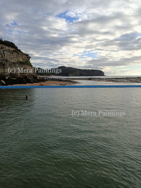 narrabeen beach, sydney