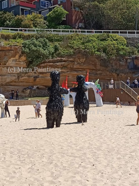 aliens on tamarama