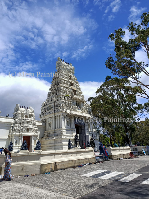 Venkateswara temple
