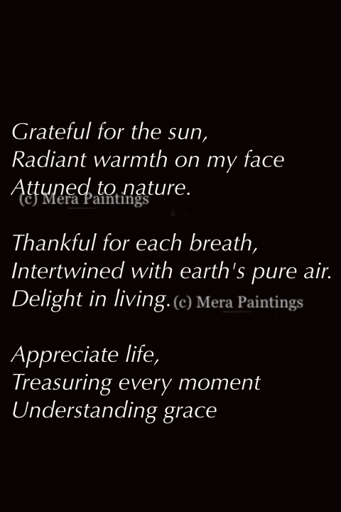 gratitude