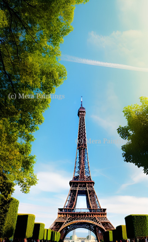 EIFFEL TOWER,PARIS