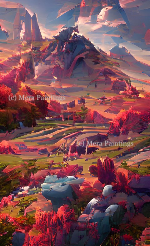 RED MOUNTAINS