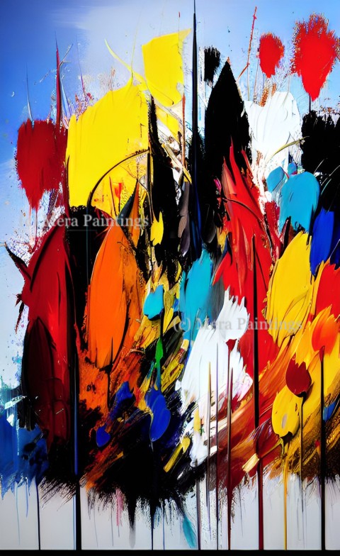 abstract painting