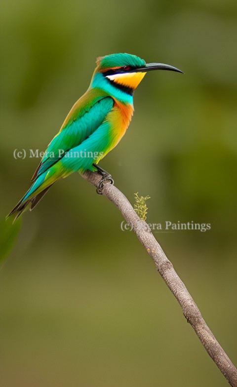 EUROPEAN BEE EATER