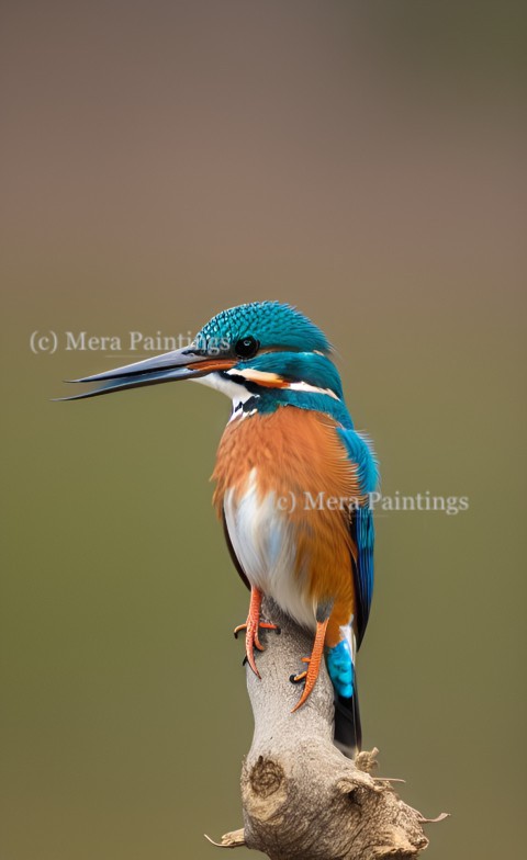 COMMON KINGFISHER