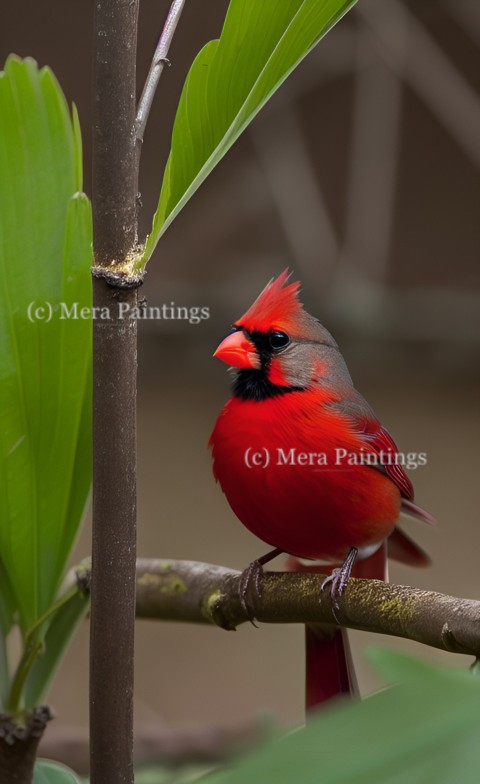 NORTHERN CARDINAL