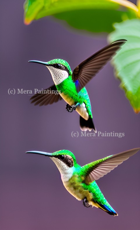 HUMMING BIRD