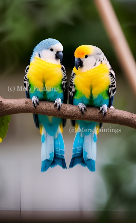 love birds