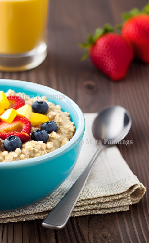 oatmeal porridge