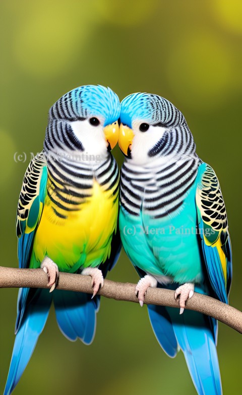 budgies