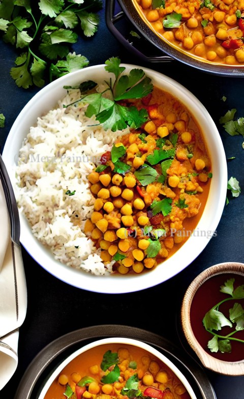 CHANNA DISH