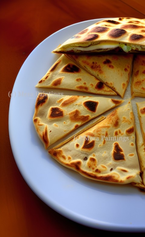 STUFFED PARATHA