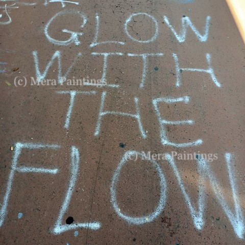 glow with the flow