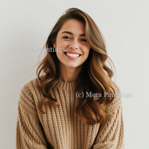 Feeling cute and sweater-ready