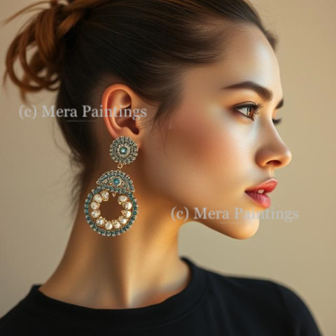 Earring perfection