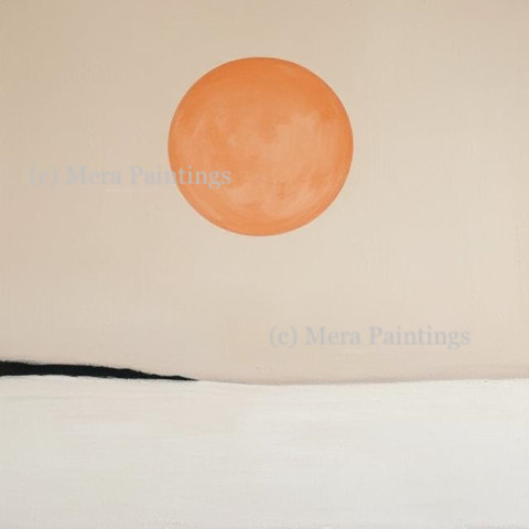 In love with minimalism