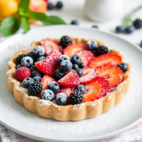 Crostata di Frutta