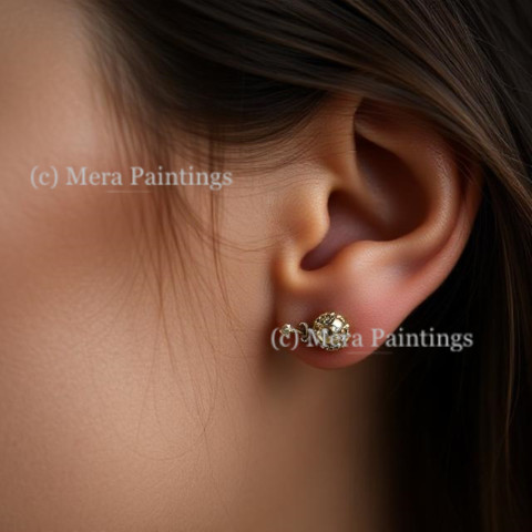 Earrings: the perfect finishing touch