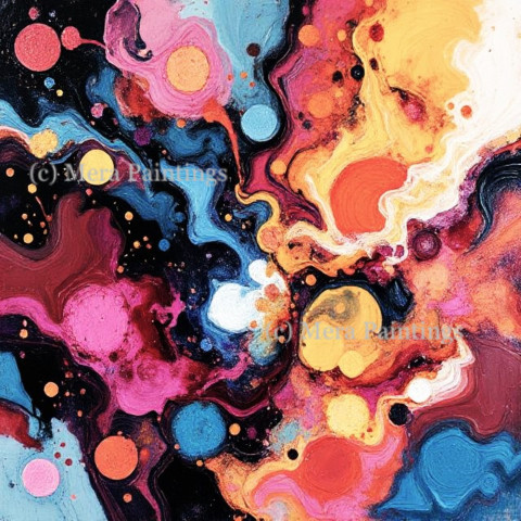 Abstract Painting