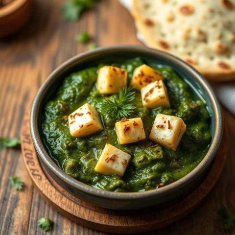 Indulge in paneer paradise