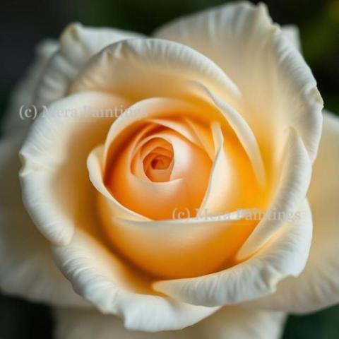 One rose, a thousand feelings