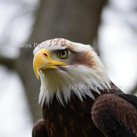 The eagle eye