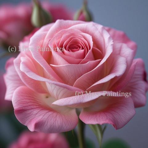 Current mood: rose-tinted