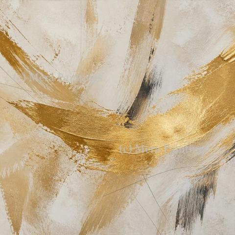 Abstract artwork