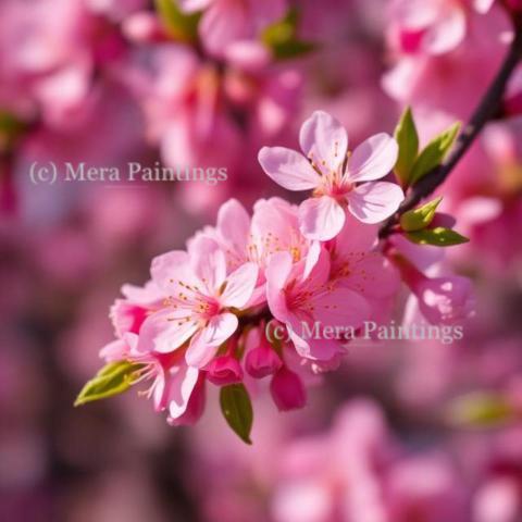cherry blossom