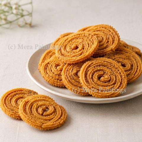 Indian snack