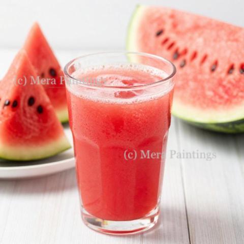 Living for the melon-ment