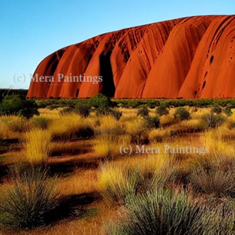 uluru