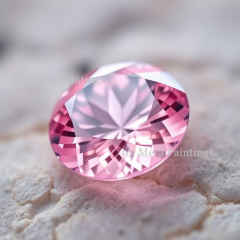 Kunzite gemstone