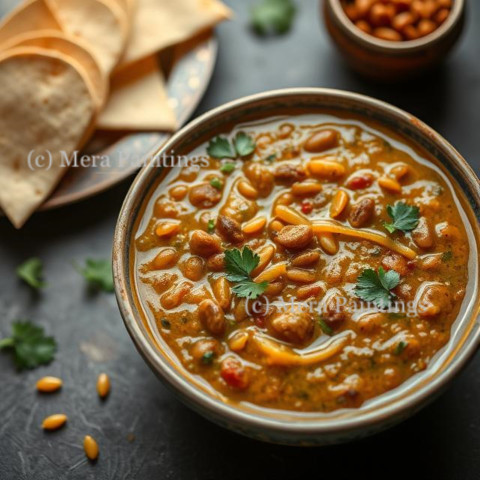 Dal tadka